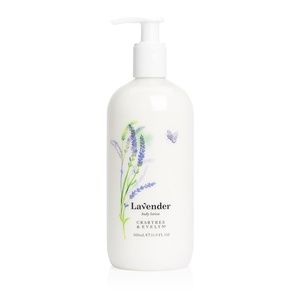 Lavender Body Lotion by Crabtree & Evelyn, XL 16.9 oz.